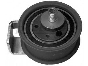 ROULUNDS RUBBER BT1122 įtempiklio skriemulys, paskirstymo diržas
058109243C, 058109243C