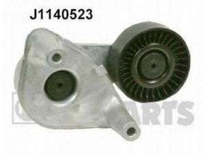 NIPPARTS J1140523 įtempiklio skriemulys, V formos rumbuotas diržas 
 Diržinė pavara -> V formos rumbuotas diržas/komplektas -> Įtempiklio skriemulys
25281-37101