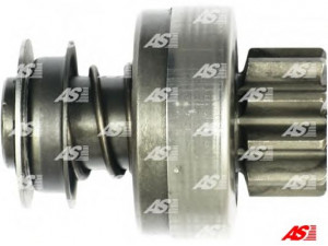 AS-PL SD9075 laisvos eigos pavara, starteris