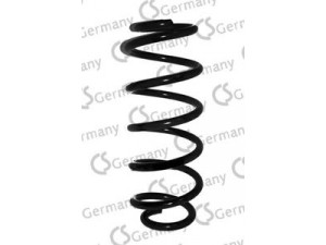 CS Germany 14.875.209 spyruoklė 
 Pakaba -> Spyruoklės
8D0 411 105AR