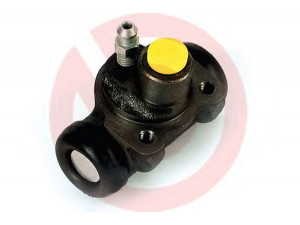 BREMBO A 12 042 rato stabdžių cilindras 
 Stabdžių sistema -> Ratų cilindrai
5411942, 5411942G, 95568492, AM453010A