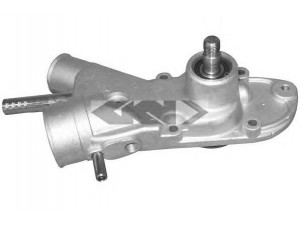 SPIDAN 60056 vandens siurblys 
 Aušinimo sistema -> Vandens siurblys/tarpiklis -> Vandens siurblys
1582105, 1582106, 5004976, 5004977