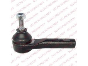 DELPHI TA2671 skersinės vairo trauklės galas 
 Vairavimas -> Vairo mechanizmo sujungimai
77365223