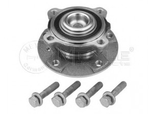 MEYLE 300 312 1106 rato stebulė 
 Ašies montavimas/vairavimo mechanizmas/ratai -> Rato stebulė/montavimas -> Rato guolis
31 22 6 760 177, 31 22 6 765 601