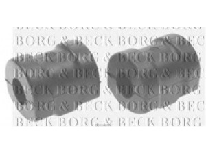 BORG & BECK BSK6436K skersinio stabilizatoriaus komplektas 
 Ašies montavimas/vairavimo mechanizmas/ratai -> Stabilizatorius/fiksatoriai -> Pasukimo trauklė
31351140193