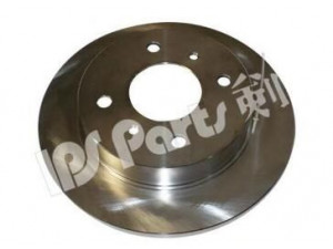 IPS Parts IBP-1015 stabdžių diskas 
 Stabdžių sistema -> Diskinis stabdys -> Stabdžių diskas
43206-99J01