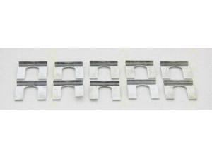 TRISCAN 8105 3216 laikantysis rėmas, stabdžių žarnelė