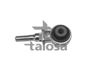 TALOSA 57-01096 valdymo svirties/išilginių svirčių įvorė 
 Ašies montavimas/vairavimo mechanizmas/ratai -> Valdymo svirtis/pasukamosios svirties sujungimas -> Montavimas/sutvirtinimas