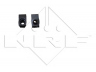 NRF 50564 radiatorius, variklio aušinimas 
 Aušinimo sistema -> Radiatorius/alyvos aušintuvas -> Radiatorius/dalys
17111719309, 17111723517, 17111723527