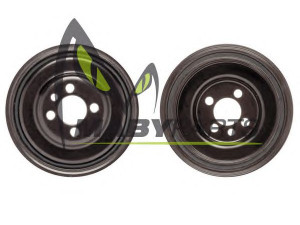 MABY PARTS ODP212084 skriemulys, alkūninis velenas 
 Diržinė pavara -> Dirželio skriemulys
03G105243B, 03G105243B