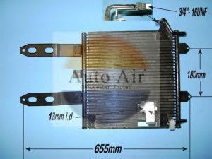 AUTO AIR GLOUCESTER 16-1301 kondensatorius, oro kondicionierius 
 Oro kondicionavimas -> Kondensatorius
6X0820411A, 6X0820413A, 6Z0820413A