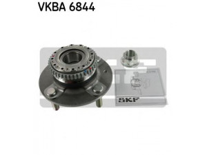 SKF VKBA 6844 rato guolio komplektas 
 Ašies montavimas/vairavimo mechanizmas/ratai -> Rato stebulė/montavimas -> Rato guolis
52710-2D115, 52710-2D315, 52710-2D115