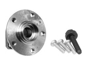 MGA KR3829 rato guolio komplektas 
 Ašies montavimas/vairavimo mechanizmas/ratai -> Rato stebulė/montavimas -> Rato guolis
1K0498621