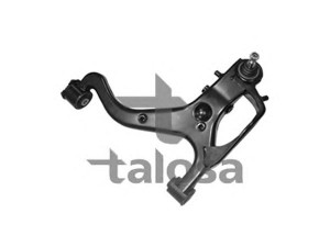 TALOSA 40-04257 vikšro valdymo svirtis 
 Ašies montavimas/vairavimo mechanizmas/ratai -> Valdymo svirtis/pasukamosios svirties sujungimas -> Vairo trauklės (valdymo svirtis, išilginis balansyras, diago
LR028245, RBJ500183, RBJ501460