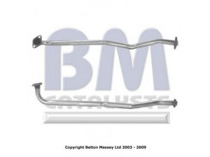 BM CATALYSTS BM70234 išleidimo kolektorius 
 Išmetimo sistema -> Išmetimo vamzdžiai
1419072F00, 14190M72F10, 44305KC000