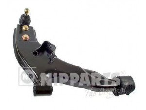 NIPPARTS J4910502 vikšro valdymo svirtis 
 Ašies montavimas/vairavimo mechanizmas/ratai -> Valdymo svirtis/pasukamosios svirties sujungimas -> Vairo trauklės (valdymo svirtis, išilginis balansyras, diago
54503-28040