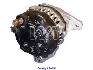 WAIglobal SS114 starteris 
 Elektros įranga -> Starterio sistema -> Starteris
M003T12572, M3T12572, MEA034