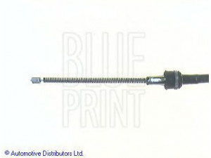 BLUE PRINT ADZ94601 trosas, stovėjimo stabdys 
 Stabdžių sistema -> Valdymo svirtys/trosai