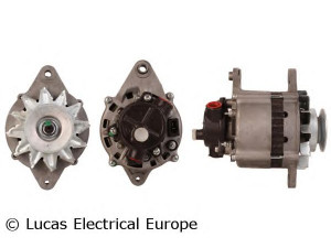LUCAS ELECTRICAL LRA01602 kintamosios srovės generatorius
R2D1-18-300A, LR150-450B