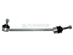 FLENNOR FL0187-H šarnyro stabilizatorius 
 Ašies montavimas/vairavimo mechanizmas/ratai -> Stabilizatorius/fiksatoriai -> Savaime išsilyginanti atrama
2213201589