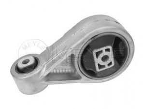 MEYLE 714 130 0006 variklio montavimas; montavimas, neautomatinė transmisija 
 Variklis -> Variklio montavimas -> Variklio montavimo rėmas
1 070 177, 1 102 416, 5 062 530