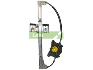 LUCAS ELECTRICAL WRL2104R lango pakėliklis 
 Vidaus įranga -> Elektrinis lango pakėliklis
5L0837462