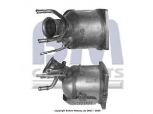 BM CATALYSTS BM80313H katalizatoriaus keitiklis 
 Išmetimo sistema -> Katalizatoriaus keitiklis
1731FVSP13, 1731S7SP13, 1731X0SP13