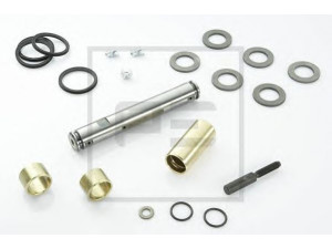 PE Automotive 014.222-00A remonto komplektas, lingės varžtas 
 Pakaba -> Lakštinė spyruoklinė pakaba
624 320 00 64, 625 320 01 65