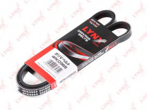 LYNXauto 4PK0965 V formos rumbuoti diržai 
 Techninės priežiūros dalys -> Techninės priežiūros intervalai
8-94382-106-0, 3BC7-15-909C, B3J2-15-909