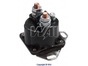 WAIglobal 66-203 solenoidinis jungiklis, starteris
E5DF11450AA, E5TZ11450A, E79F11450AA