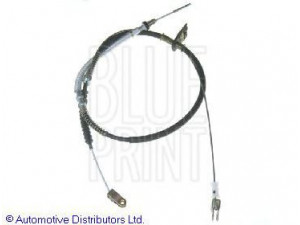 BLUE PRINT ADT346165 trosas, stovėjimo stabdys 
 Stabdžių sistema -> Valdymo svirtys/trosai
46410-60351