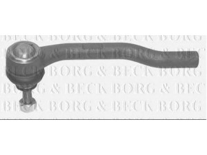 BORG & BECK BTR5303 skersinės vairo trauklės galas 
 Vairavimas -> Vairo mechanizmo sujungimai
53560-SAD-M01, 53560-SEL-T01, 53560SAA003