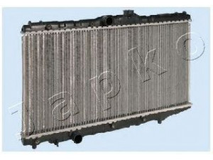 JAPKO RDA153012 radiatorius, variklio aušinimas 
 Aušinimo sistema -> Radiatorius/alyvos aušintuvas -> Radiatorius/dalys
1640011200, 1640015310, 1640015350