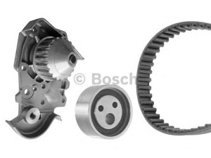 BOSCH 1 987 948 516 vandens siurblio ir paskirstymo diržo komplektas 
 Aušinimo sistema -> Vandens siurblys/tarpiklis -> Vandens siurblys
