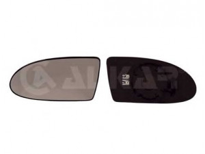 ALKAR 6431576 veidrodėlio stiklas, išorinis veidrodėlis 
 Kėbulas -> Keleivių kabina -> Veidrodėlis
87611E110