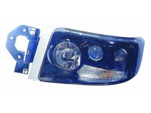 LORO 551-1163R-LDEF2 priekinis žibintas 
 Elektros įranga -> Priekinis žibintas/dalys -> Priekinis žibintas/įterp.
1525772, 5010578478, 7421636312