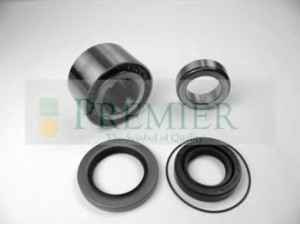 BRT Bearings PWK0065 rato guolio komplektas 
 Ašies montavimas/vairavimo mechanizmas/ratai -> Rato stebulė/montavimas -> Rato guolis
MB664611