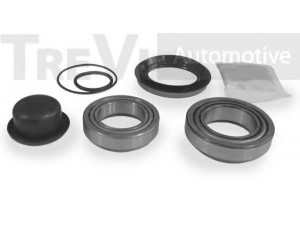 TREVI AUTOMOTIVE WB2284 rato guolio komplektas 
 Ašies montavimas/vairavimo mechanizmas/ratai -> Rato stebulė/montavimas -> Rato guolis