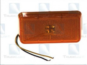 TRUCKLIGHT SL-VO001 gabaritų lemputė 
 Elektros įranga -> Šviesos -> Šoninis/apribojimo žibintas/dalys -> Žymeklio šviesa
0867475, 1391144