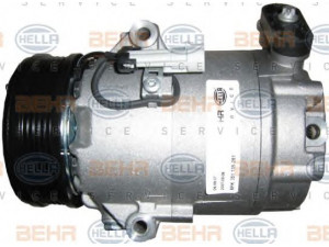 HELLA 8FK 351 135-281 kompresorius, oro kondicionierius 
 Oro kondicionavimas -> Kompresorius/dalys
13124749, 13139055, 68 54 058, 68 54 060