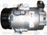 HELLA 8FK 351 135-281 kompresorius, oro kondicionierius 
 Oro kondicionavimas -> Kompresorius/dalys
13124749, 13139055, 68 54 058, 68 54 060