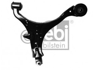 FEBI BILSTEIN 42107 vikšro valdymo svirtis 
 Ašies montavimas/vairavimo mechanizmas/ratai -> Valdymo svirtis/pasukamosios svirties sujungimas -> Vairo trauklės (valdymo svirtis, išilginis balansyras, diago
51360-S9A- A00, 51360-S9A- A01
