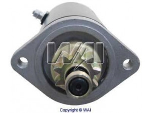 WAIglobal 5787N starteris