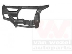 VAN WEZEL 5863566 montavimo rėmas, buferis 
 Kėbulas -> Kėbulo dalys/ sparnas/buferis -> Buferis/dalys
5K0 807 724 B, 5K0807724, 5K0807724B