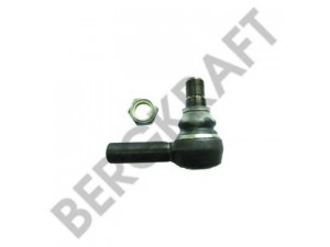 BERGKRAFT BK2965621SP skersinės vairo trauklės galas
81.95301.6324, 81953016324, 000 460 57 48