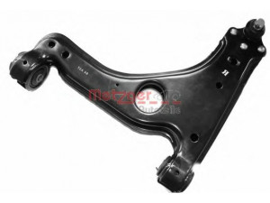 METZGER 58003701 vikšro valdymo svirtis 
 Ašies montavimas/vairavimo mechanizmas/ratai -> Valdymo svirtis/pasukamosios svirties sujungimas -> Vairo trauklės (valdymo svirtis, išilginis balansyras, diago
5352005, 90496039