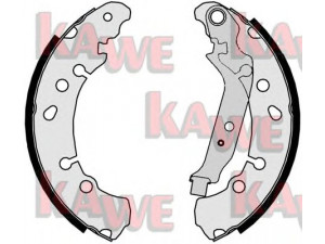 KAWE 09320 stabdžių trinkelių komplektas 
 Techninės priežiūros dalys -> Papildomas remontas
044950D040, 049070D010, 049070D011