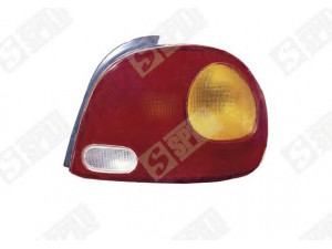 SPILU 412051 kombinuotas galinis žibintas 
 Kėbulas -> Šviesos -> Kombinuotas galinis žibintas/dalys -> Kombinuotas galinis žibintas
92401-22210
