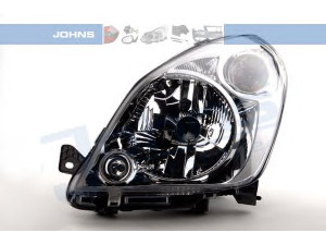 JOHNS 74 25 09 priekinis žibintas 
 Kėbulas -> Priekinis žibintas/dalys -> Priekinis žibintas/įterp.
35320 51K00-000