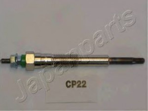 JAPANPARTS CP22 kaitinimo žvakė 
 Kibirkšties / kaitinamasis uždegimas -> Kaitinimo kaištis
19850-64060, 19850-67020, 19850-67030